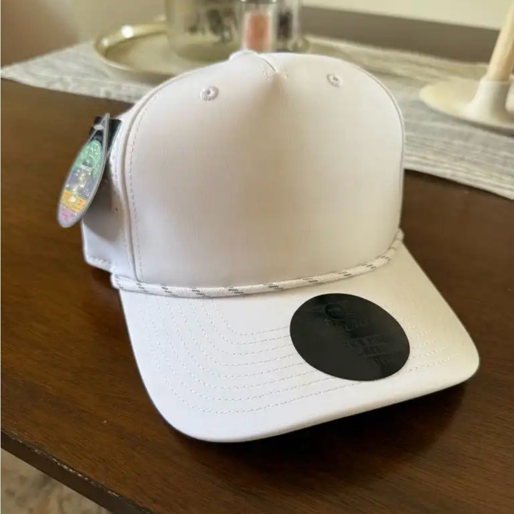 NEW S1505 The Dyno - Perforated Lab Series Rope Hat